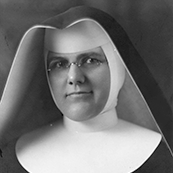 Sister Servatius Greenen